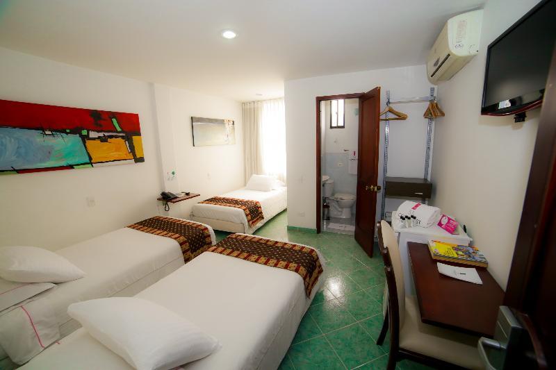 Hotel 33 Conquest 麦德林 外观 照片