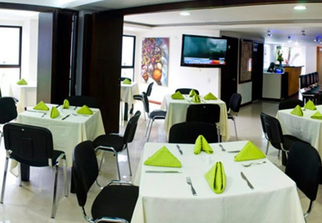 Hotel 33 Conquest 麦德林 外观 照片